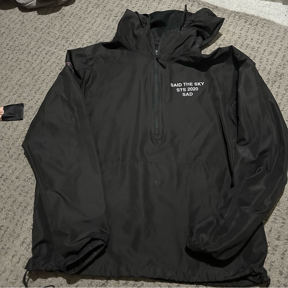 Said The Sky Windbreaker